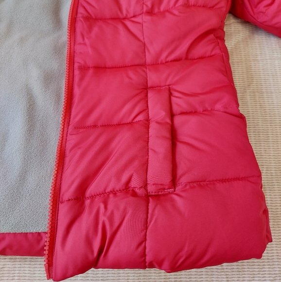 Abercrombie Girl's Puffer Jacket - Picture 3 of 8